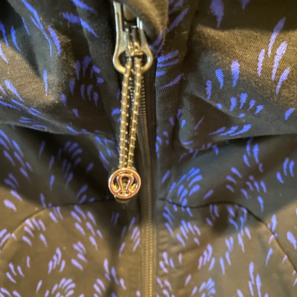 Full Zip Up Jacket - image 2